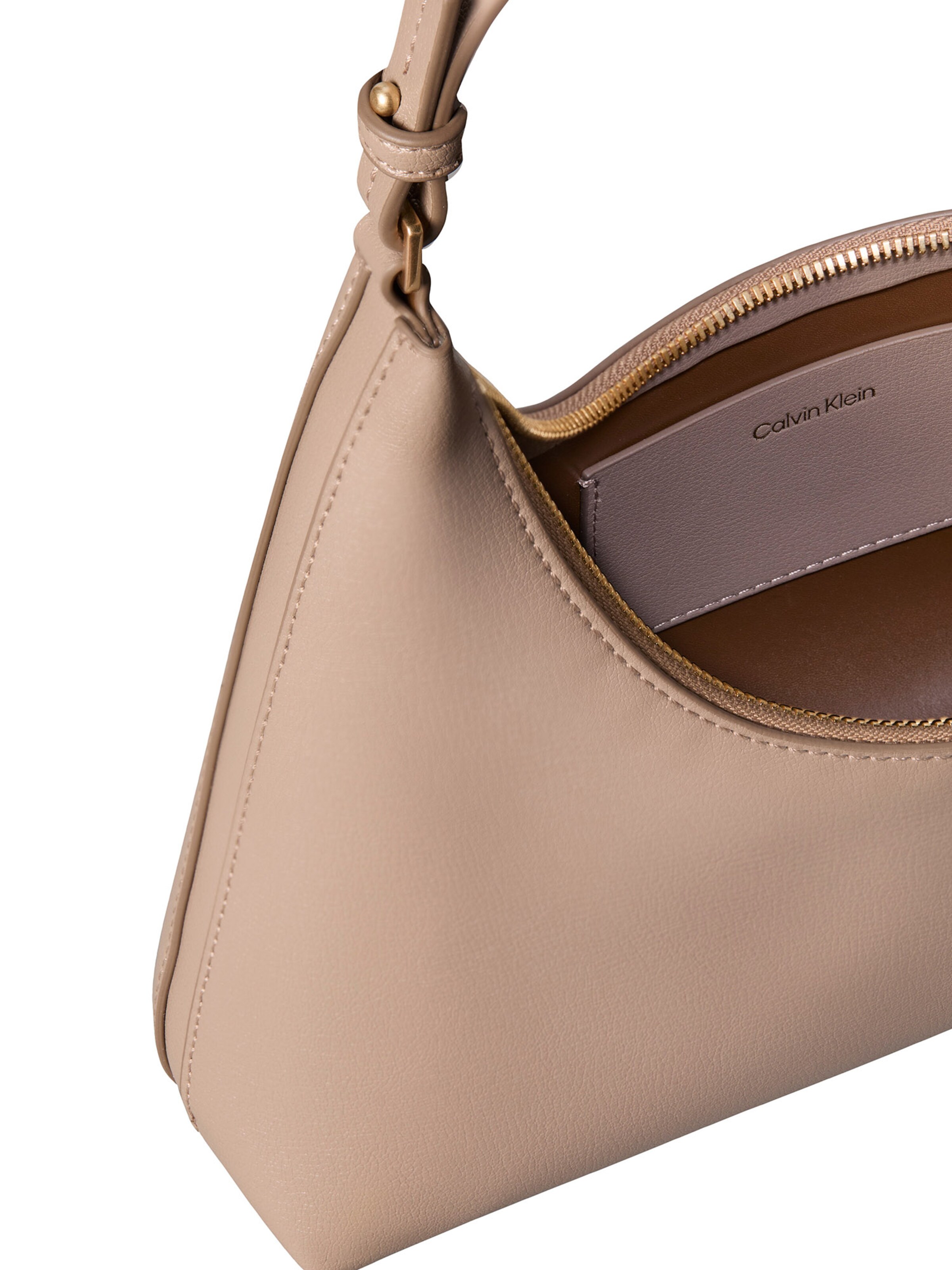 Calvin KleinTorba za na rame - smeđa boja