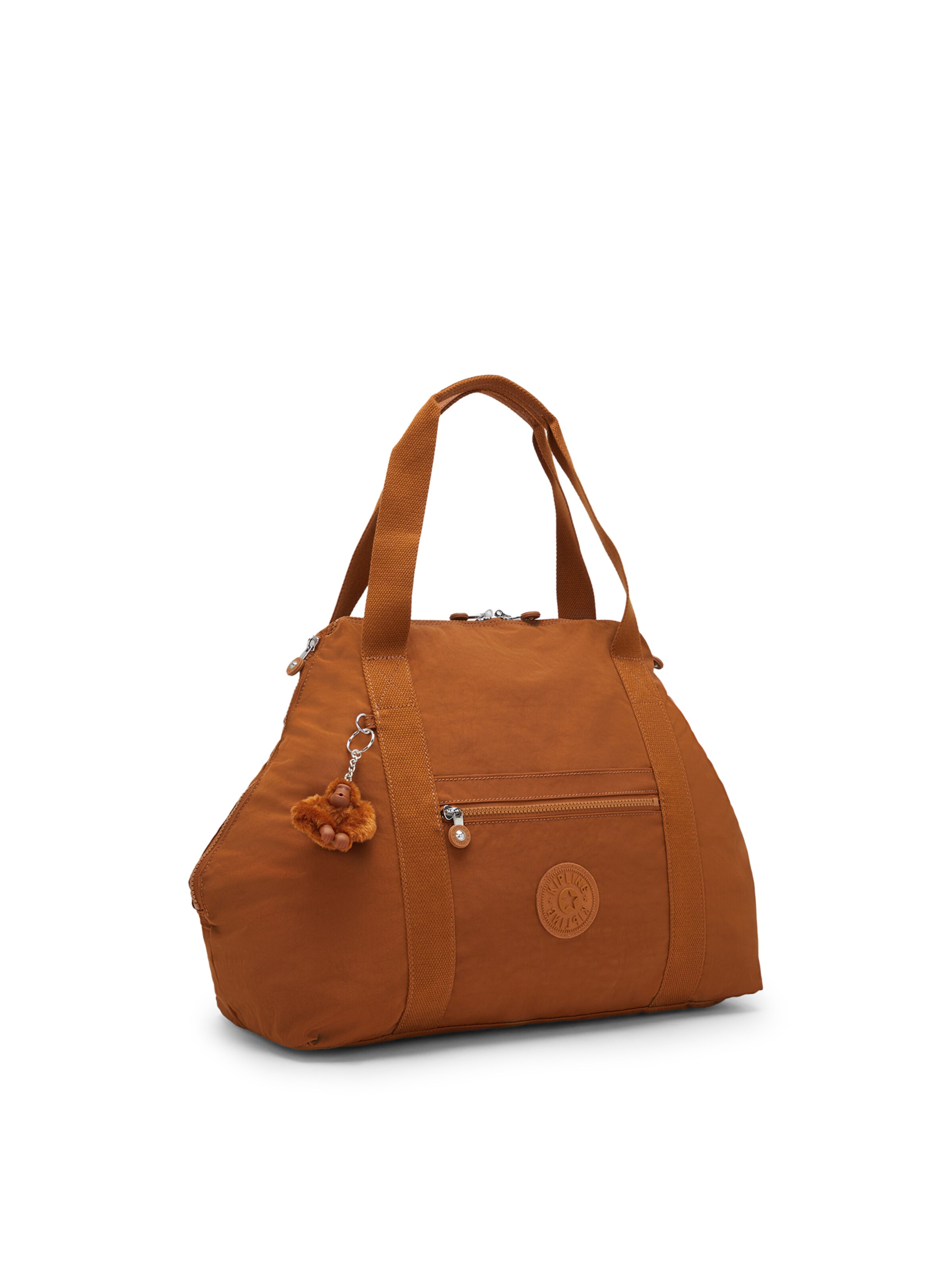 KIPLING Torba weekendowa 'ART' w kolorze brązowy