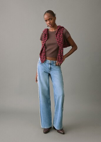 MANGO TEEN Regular Jeans 'Harper' in Blue