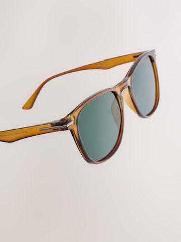 Lunettes de soleil Next en jaune