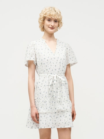 VERO MODA Ruha 'VMTRINE' - fehér: elől