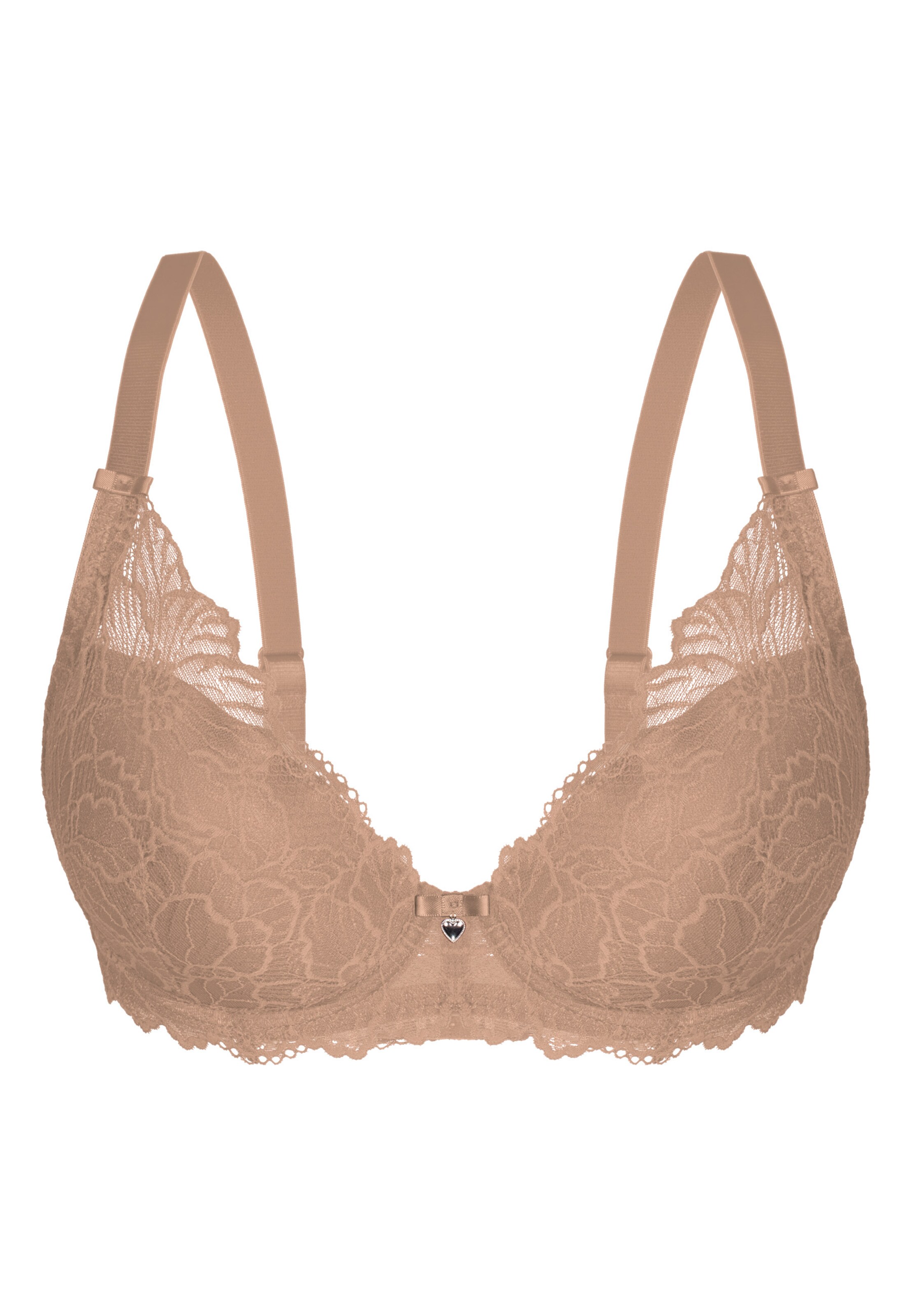 sassa BH 'WELL BEING' in Beige: Vorderseite