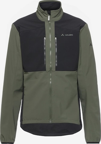 VAUDE Outdoor jacket 'Zetar' in Green: front