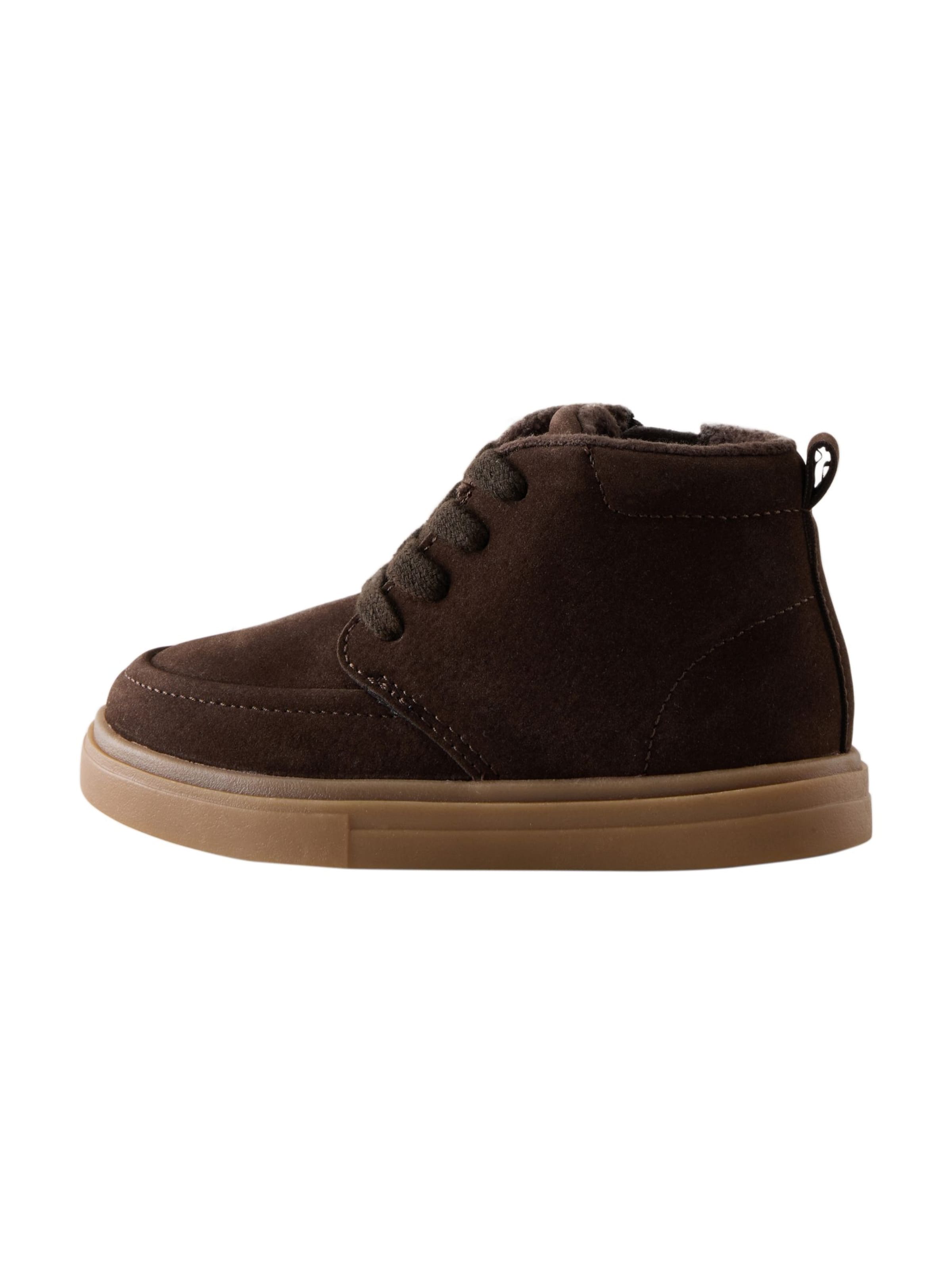 Next - Botas en marrón: frente