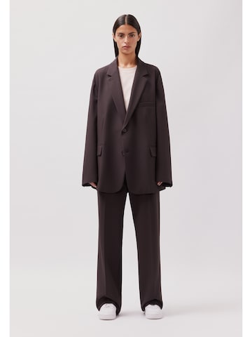 Studio Seidensticker Comfort fit Blazer in Brown