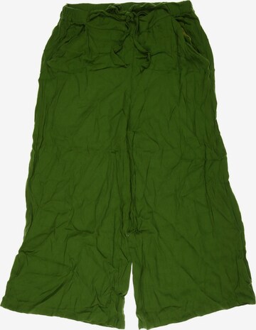 SKFK Pants in XL in Green: front
