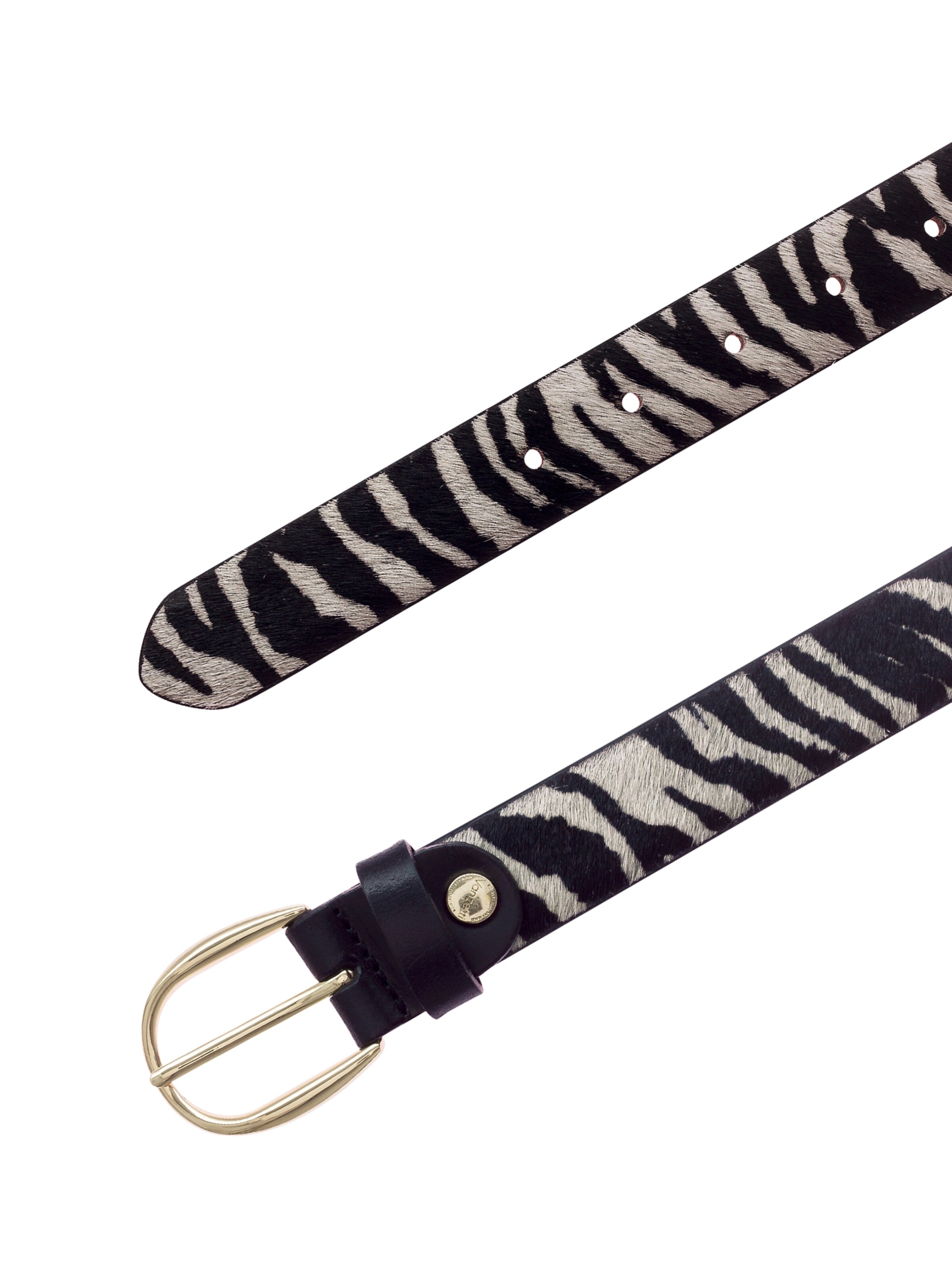 VANZETTI Belt in White