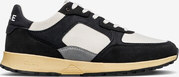 CLAE Sneakers laag 'JOSHUA' in Zwart