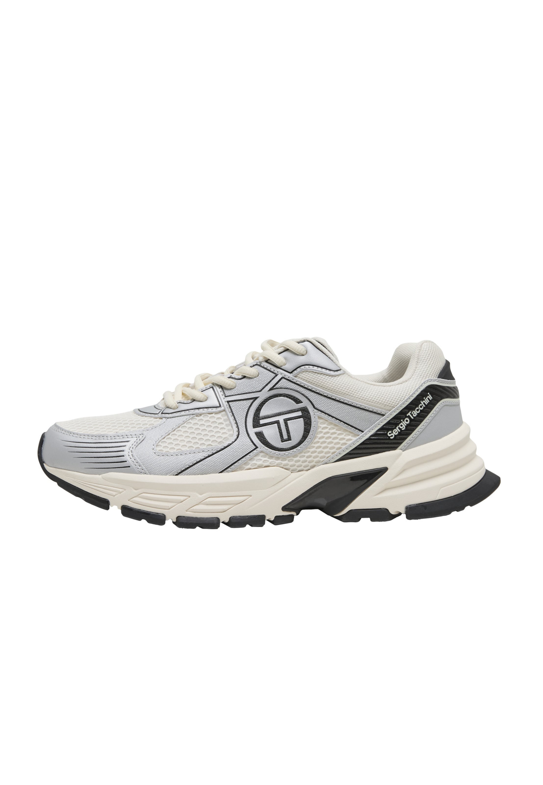 Sergio Tacchini Sneakers laag 'Imperia' in Grijs: voorkant