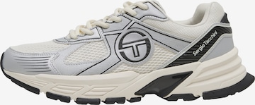 Baskets basses 'Imperia' Sergio Tacchini en gris : devant