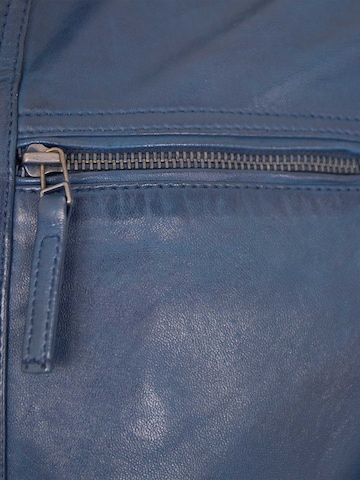 Jilani Between-Season Jacket 'Michael-2' in Blue