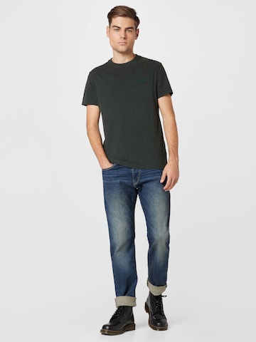 Superdry Bluser & t-shirts i grøn