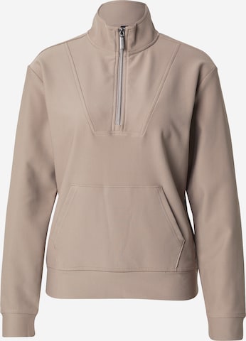 SKECHERS Collegepaita 'Goluxe' värissä harmaa: etupuoli