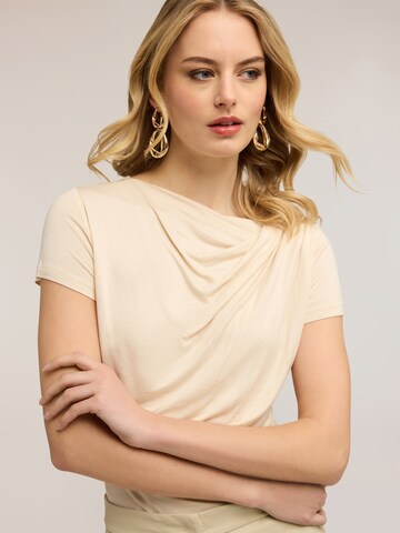 MOTIVI Top in Beige