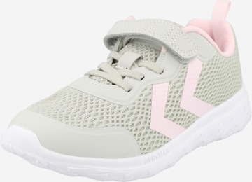 Sneaker 'Actus' di Hummel in grigio: frontale