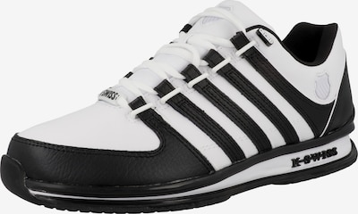 K-SWISS Niske tenisice 'Rinzler' veličine 40 u crna / bijela, Pregled proizvoda