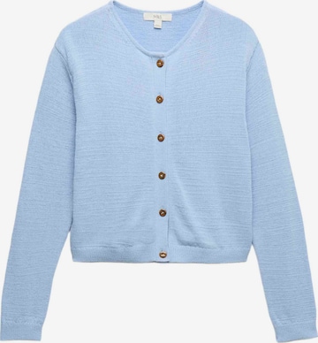 Giacchetta di Marks & Spencer in blu: frontale