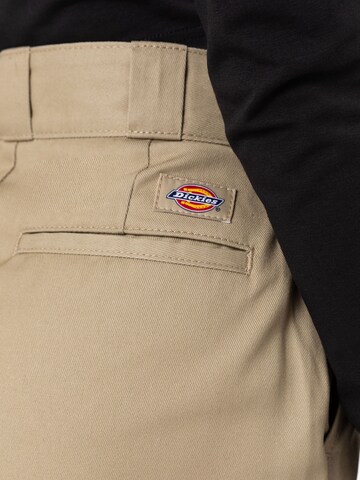 DICKIES Tapered Hose 'PHOENIX' in Beige