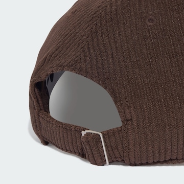 ADIDAS ORIGINALS Cap in Brown