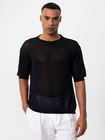 Antioch Bluser & t-shirts 'Oslo' i sort: forside