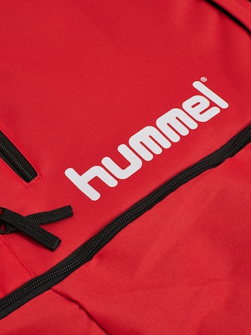Hummel Backpack in Red