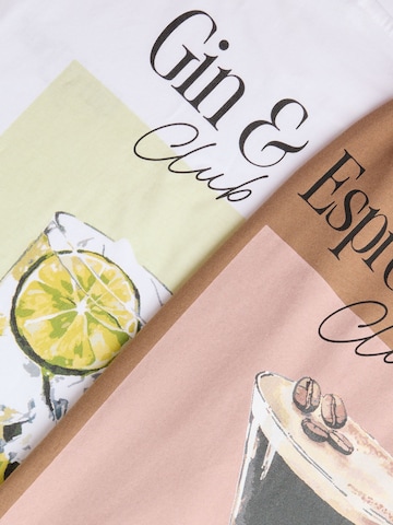 TWO SOON Bluser & t-shirts i brun