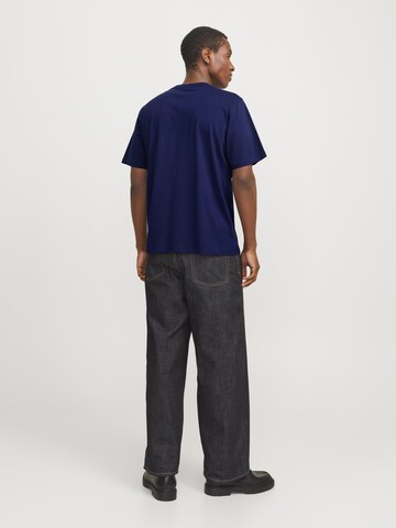 Maglietta 'JORVesterbro' di JACK & JONES in blu