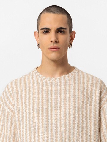 VAMOS CLO T-shirt 'Loiret' i beige