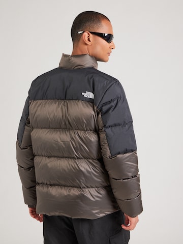 THE NORTH FACE Яке Outdoor 'Diablo 2.0' в кафяво