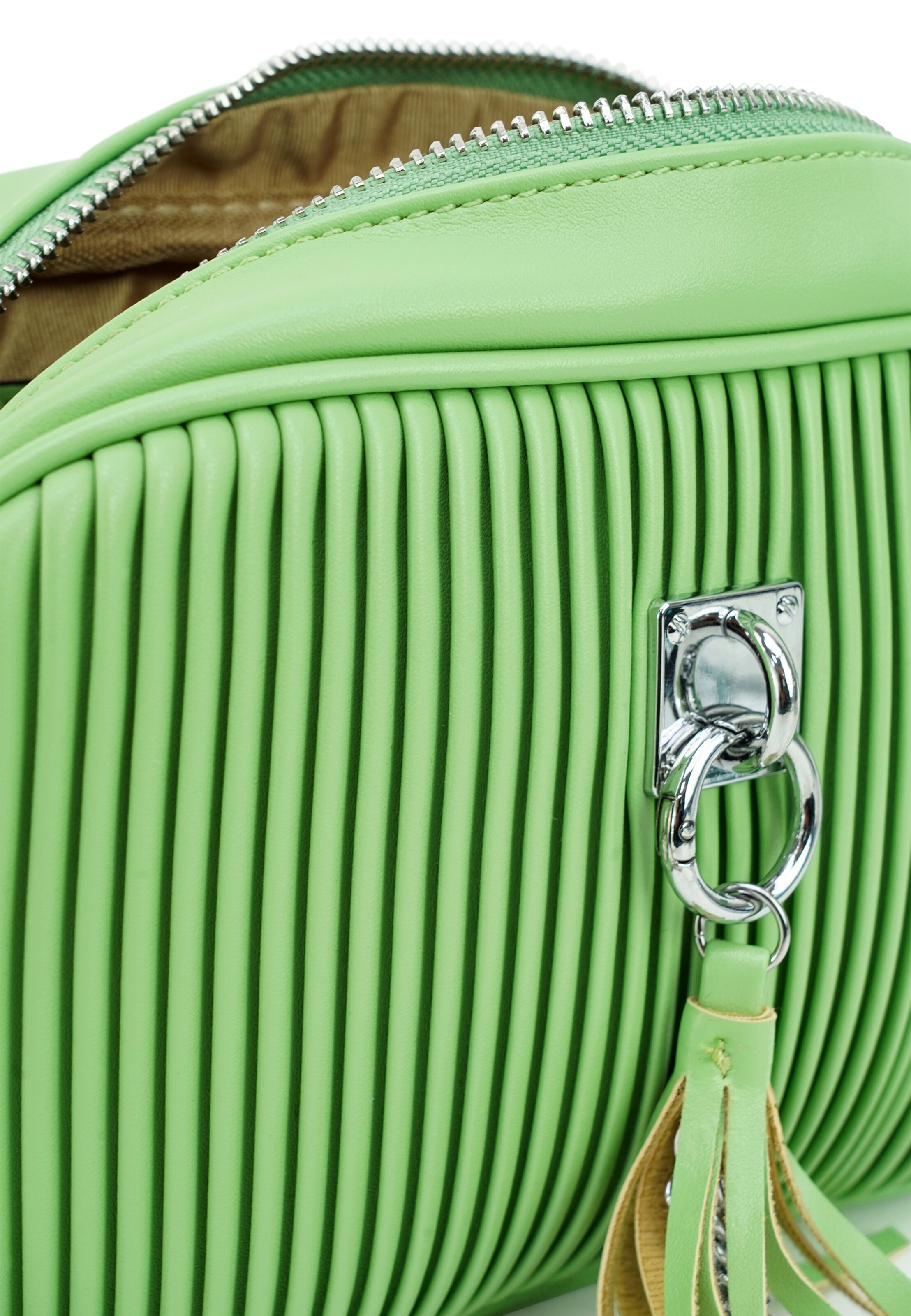 HARPA Umhängetasche 'FARIZA' in Grün