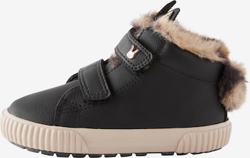 Next Škornji 'Thinsulate' | črna barva: sprednja stran