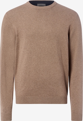 Finshley & Harding Sweater in Beige: front
