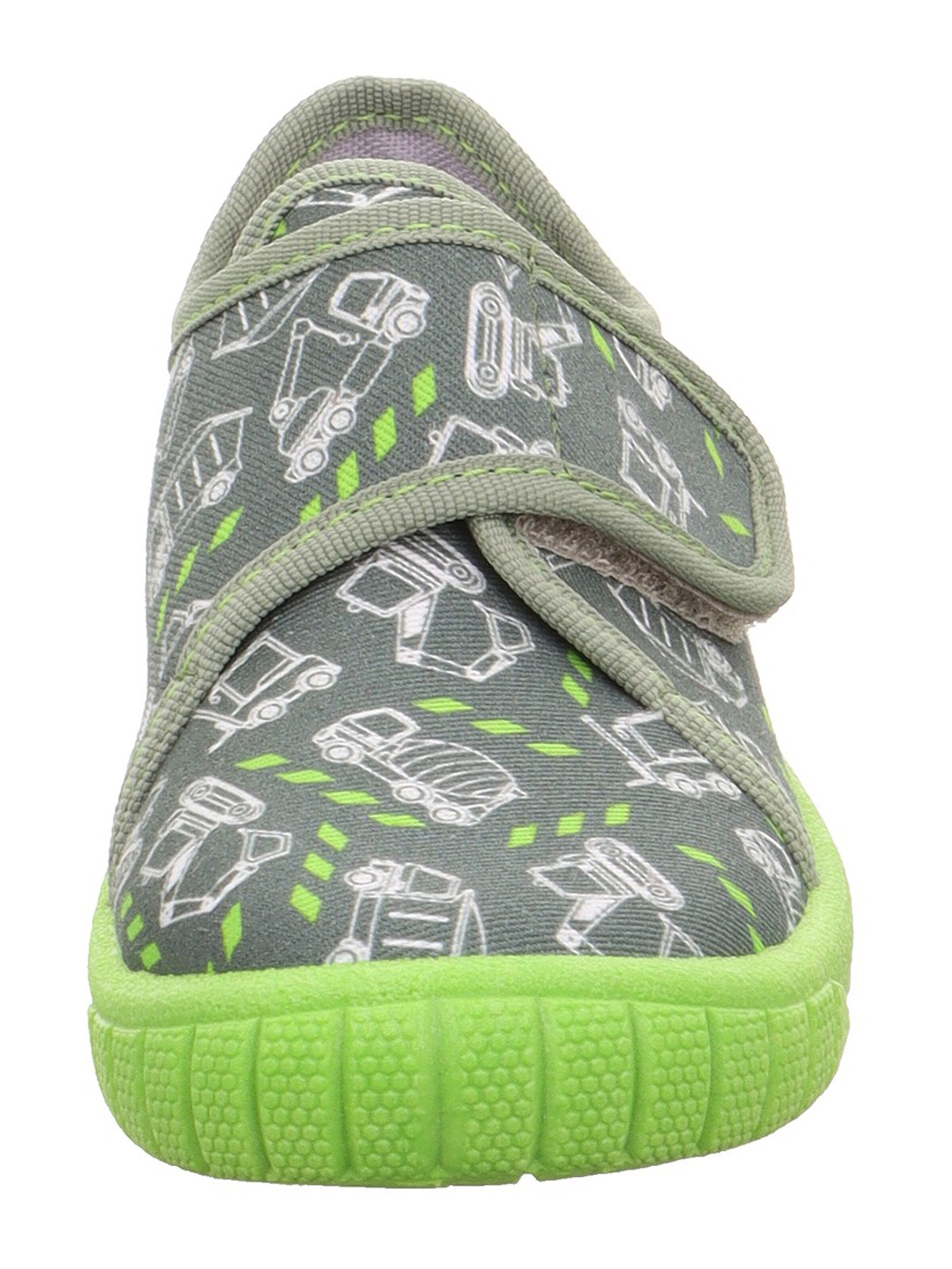 SUPERFIT Slipper 'BILL' in Green