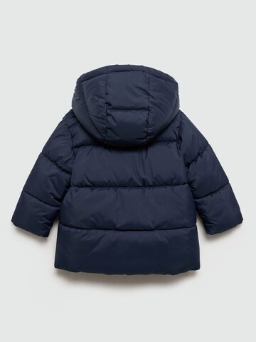 MANGO KIDS Jacke 'Christie' in Blau