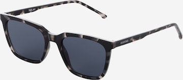 Komono Sonnenbrille 'JAY' in Schwarz: predná strana