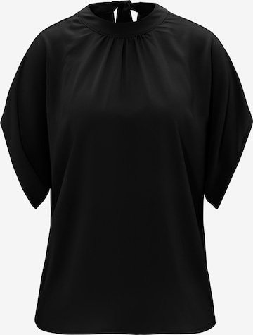 Aniston SELECTED Bluse in Schwarz: Vorderseite