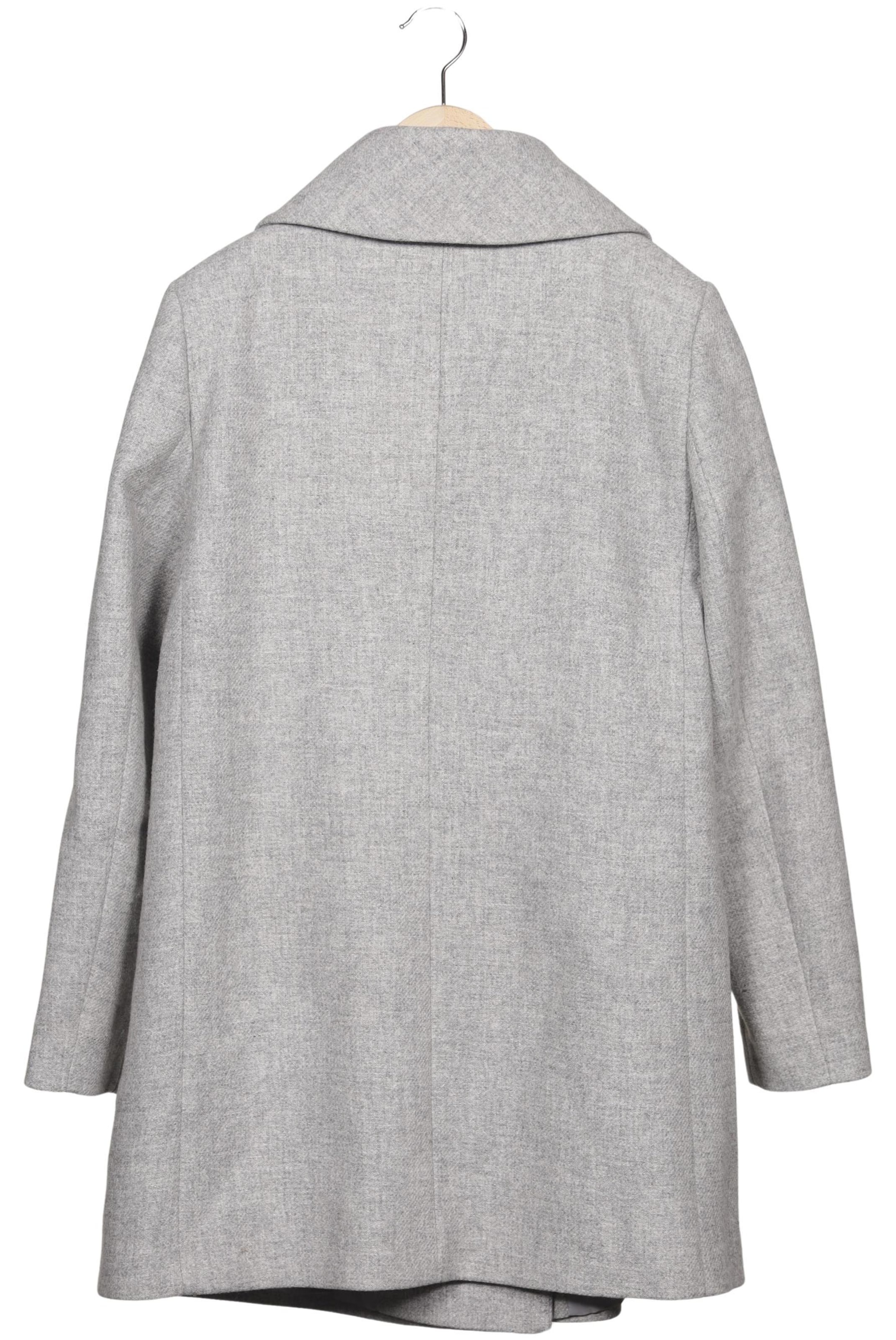 HALLHUBER Jacket & Coat in XL in Grey