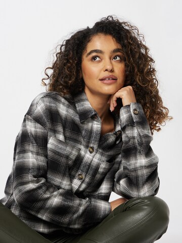 HOLLISTER Blouse in Black