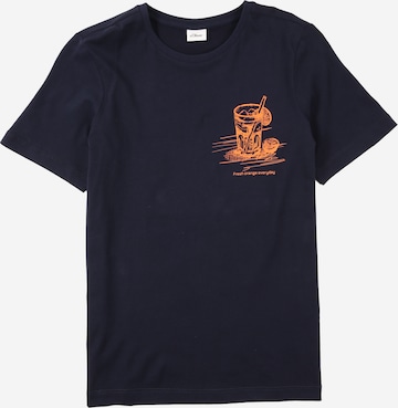 s.Oliver - Camisola em azul: frente
