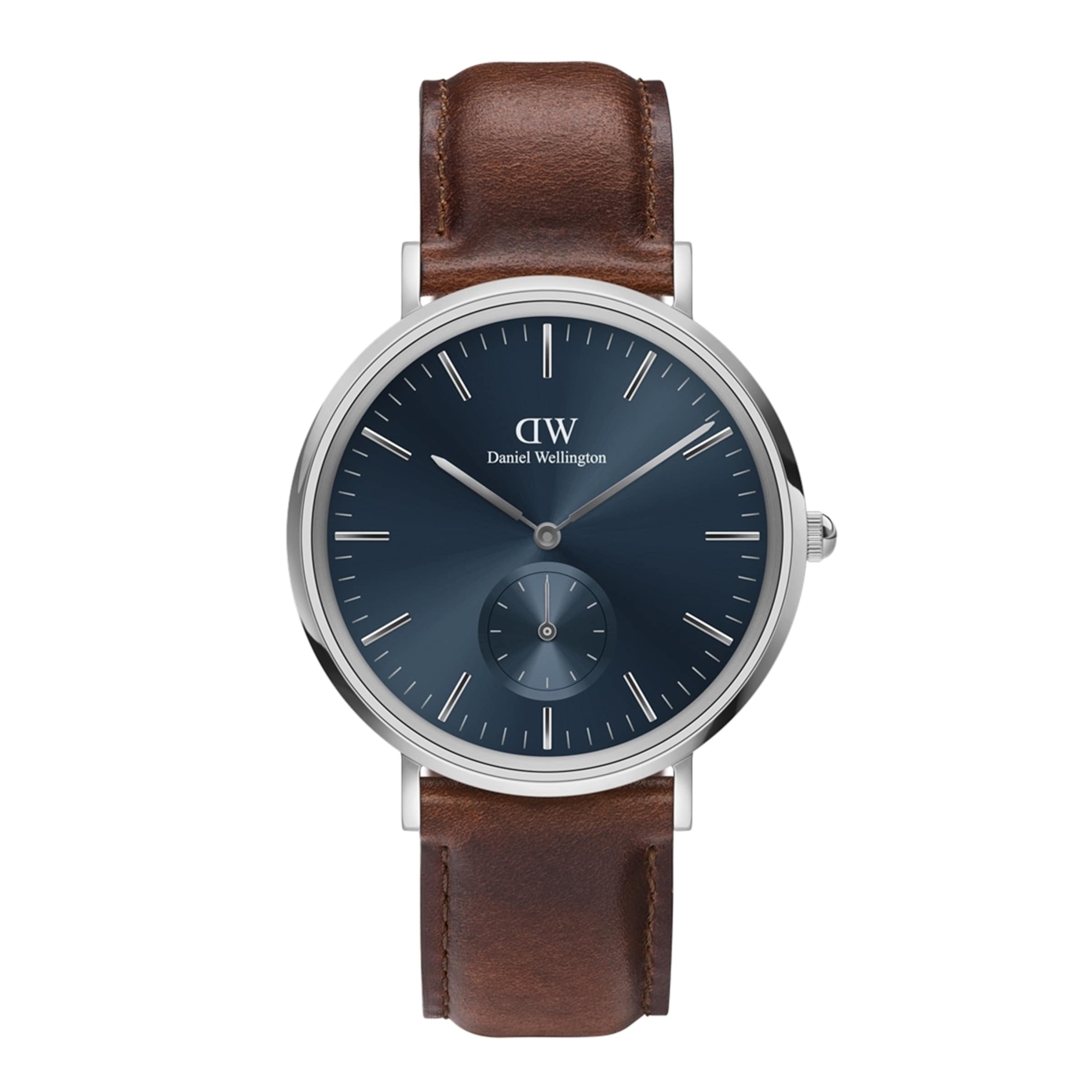 Daniel Wellington Analoog horloge in Gemengde kleuren: voorkant