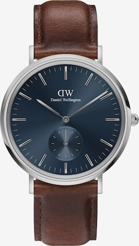 Daniel Wellington Analoog horloge in Gemengde kleuren: voorkant