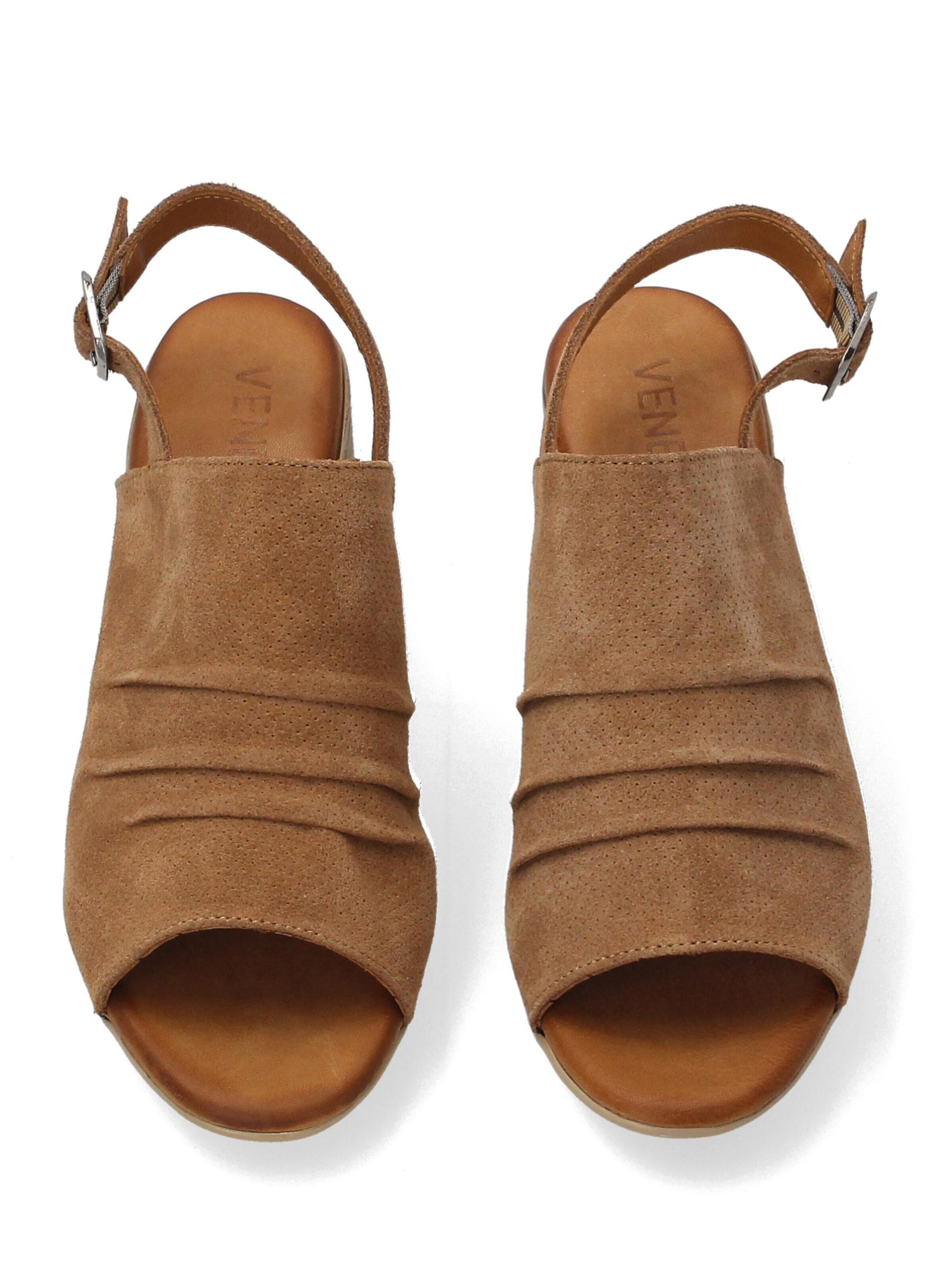 VENEZIA Sandale 'Venezia'‌‌‌ in Beige