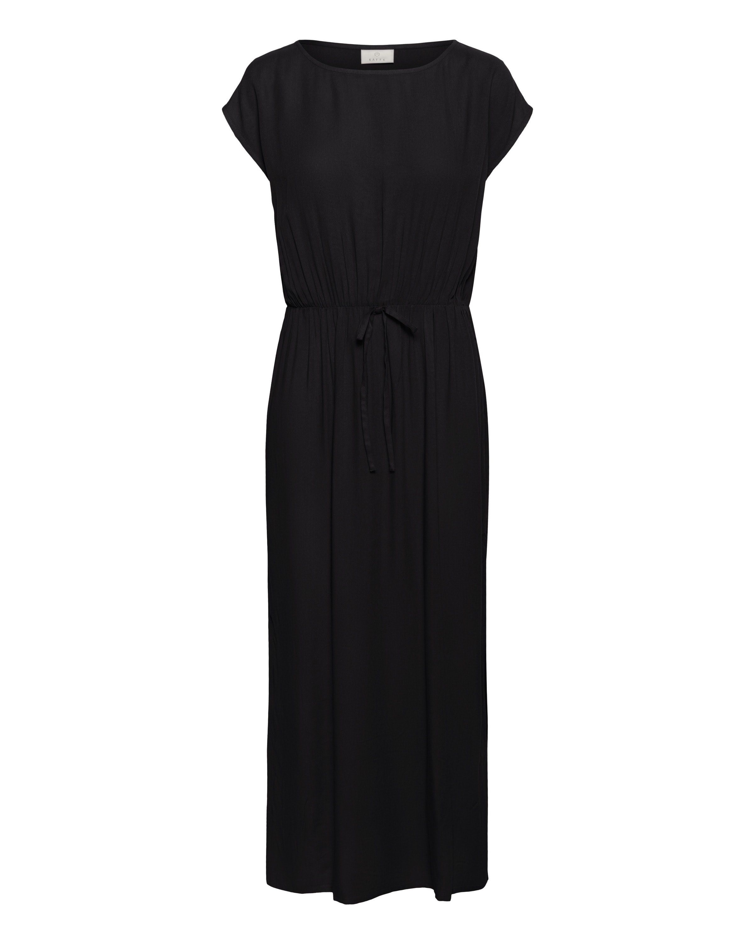 Kaffe Dress 'KACheer' in Black: front