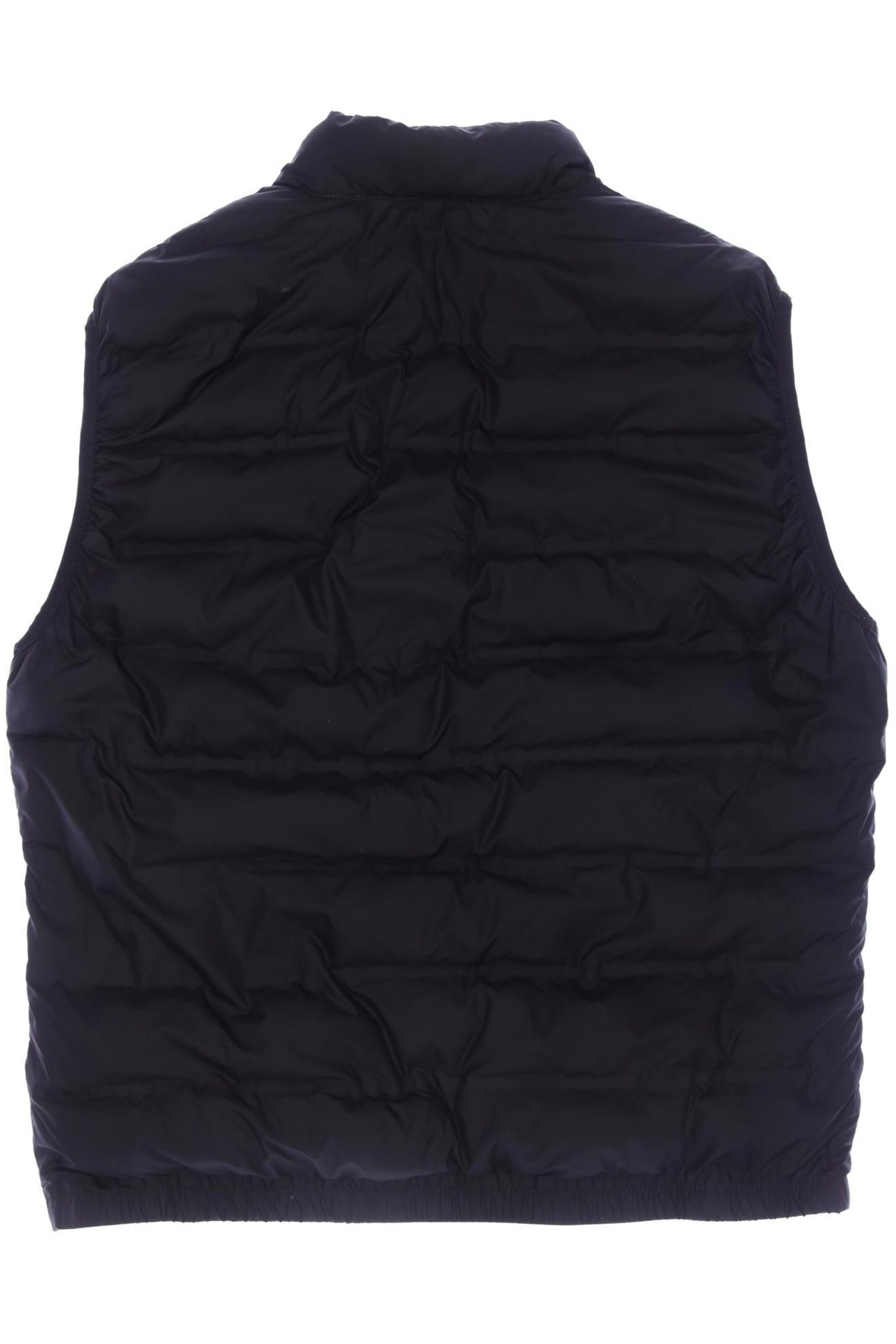 ZARA Vest in L in Black