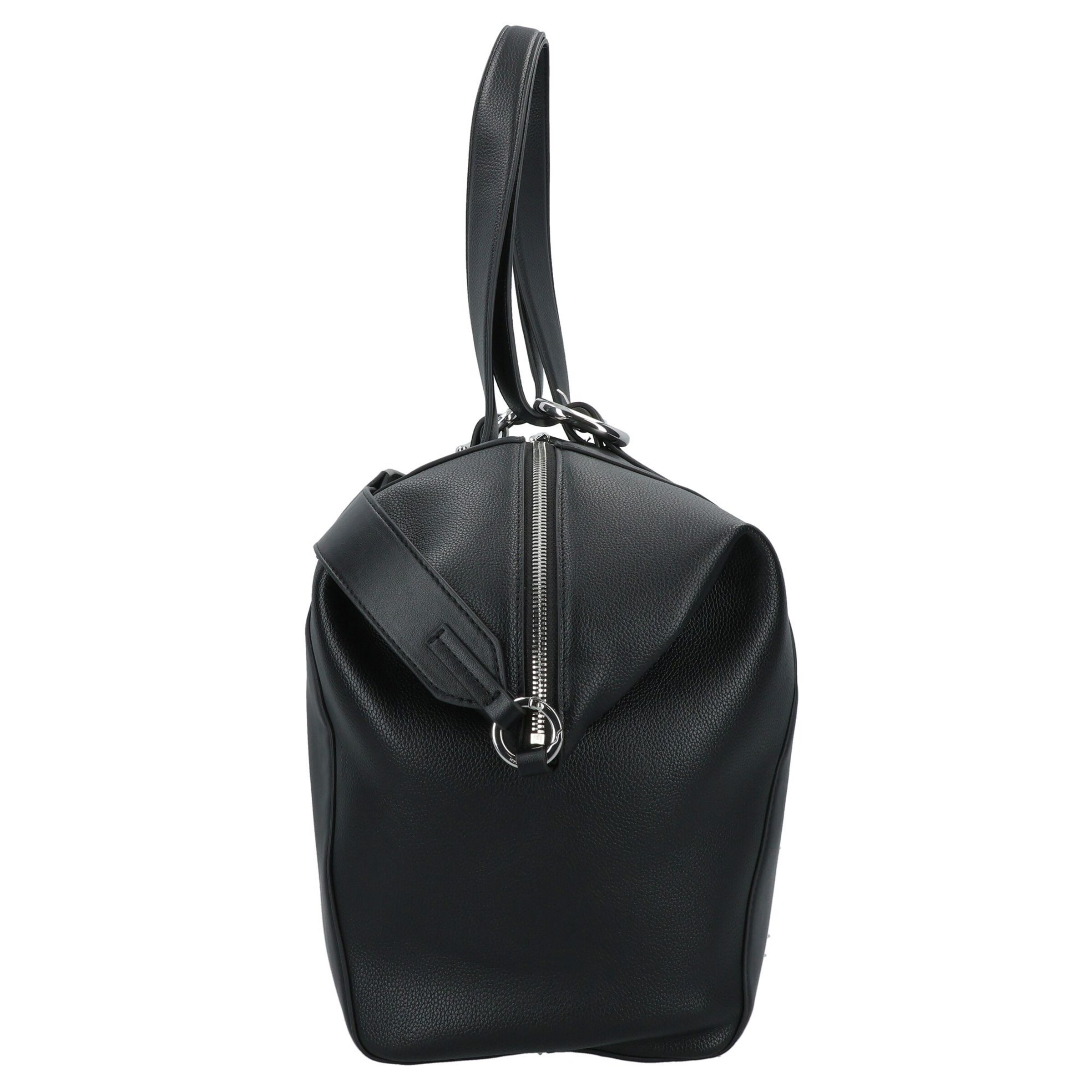 Borsa a spalla 'Nidna' di HUGO in nero