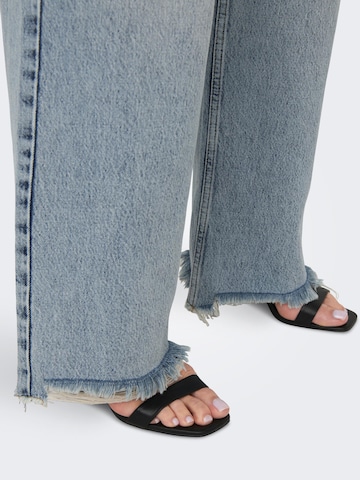 ONLY Loose fit Jeans 'Kiki' in Blue