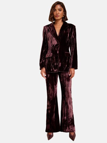 Friends Like These Blazer in Braun: Vorderseite