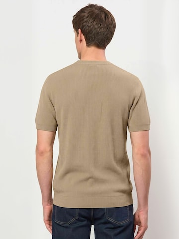 U.S. POLO ASSN. Regular fit Overhemd ' UMDarwin ' in Beige