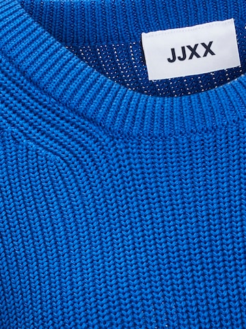 JJXX كنزة صوفية 'Mila' بلون أزرق