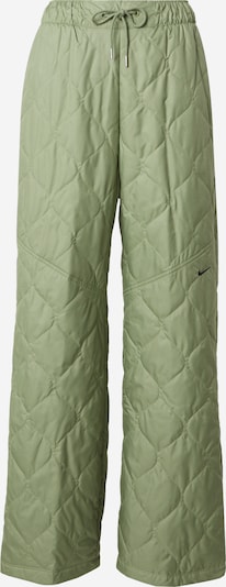Kelnės iš Nike Sportswear, spalva – obuolių spalva, Prekių apžvalga